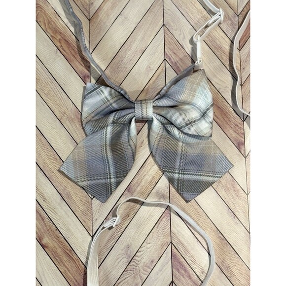 Lot Of FIVE Boys Bow ties And Neckties Neck Bow Ties Multicolor Holiday Party - Picture 5 of 9